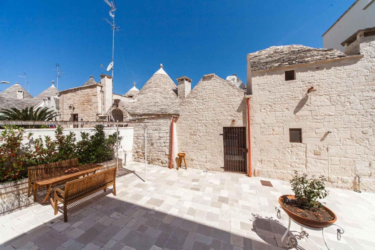 La Corte Di Ercole Alberobello Exterior photo